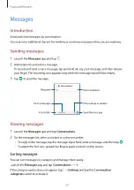 Preview for 37 page of Samsung SM-M135FU/DS User Manual