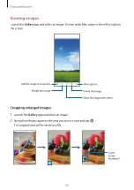 Предварительный просмотр 50 страницы Samsung SM-M135FU/DS User Manual