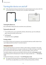 Preview for 14 page of Samsung SM-M135M/DS User Manual