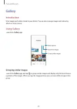 Preview for 48 page of Samsung SM-M135M/DS User Manual