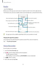 Preview for 58 page of Samsung SM-M135M/DS User Manual