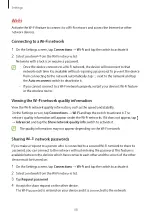 Preview for 68 page of Samsung SM-M135M/DS User Manual