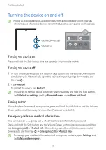 Preview for 20 page of Samsung SM-S9210 User Manual