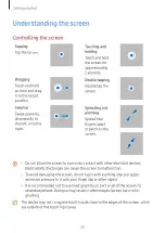 Preview for 24 page of Samsung SM-S9210 User Manual