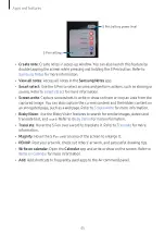 Preview for 45 page of Samsung SM-S9210 User Manual