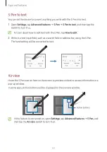 Preview for 51 page of Samsung SM-S9210 User Manual