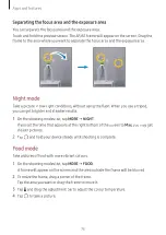 Preview for 74 page of Samsung SM-S9210 User Manual