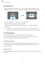 Preview for 99 page of Samsung SM-S9210 User Manual