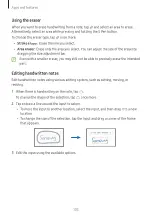 Preview for 103 page of Samsung SM-S9210 User Manual