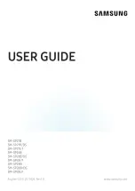 Preview for 1 page of Samsung SM-S926U1 User Manual