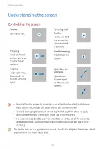 Preview for 25 page of Samsung SM-S926U1 User Manual