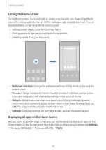 Предварительный просмотр 28 страницы Samsung SM-S926U1 User Manual