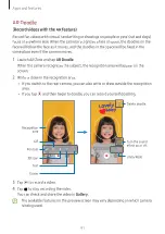 Preview for 91 page of Samsung SM-S926U1 User Manual