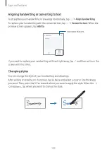 Предварительный просмотр 103 страницы Samsung SM-S926U1 User Manual