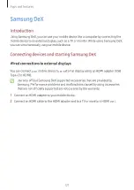 Preview for 121 page of Samsung SM-S926U1 User Manual