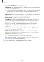 Preview for 128 page of Samsung SM-S926U1 User Manual