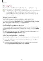 Preview for 156 page of Samsung SM-S926U1 User Manual