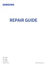 Preview for 1 page of Samsung SM-S928B Repair Manual