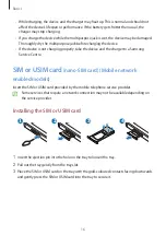 Preview for 16 page of Samsung SM-T225 User Manual