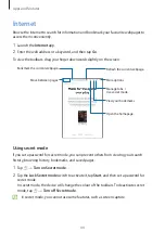 Preview for 44 page of Samsung SM-T225 User Manual