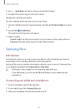 Preview for 66 page of Samsung SM-T225 User Manual