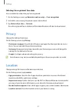 Preview for 81 page of Samsung SM-T225 User Manual