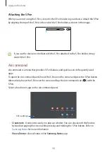 Предварительный просмотр 38 страницы Samsung SM-T736B User Manual