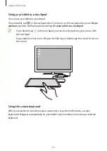 Предварительный просмотр 101 страницы Samsung SM-T736B User Manual