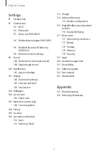 Preview for 3 page of Samsung SM-X205 User Manual