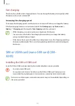 Preview for 15 page of Samsung SM-X205 User Manual