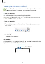 Preview for 20 page of Samsung SM-X205 User Manual