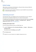 Preview for 21 page of Samsung SM-X205 User Manual