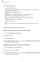 Preview for 45 page of Samsung SM-X205 User Manual