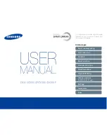 Samsung SMART CAMERA DV300F User Manual preview
