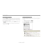 Preview for 48 page of Samsung SMART CAMERA DV300F User Manual