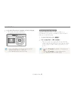 Preview for 50 page of Samsung SMART CAMERA DV300F User Manual