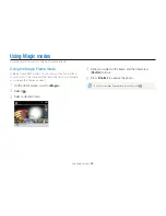 Preview for 54 page of Samsung SMART CAMERA DV300F User Manual