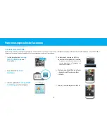 Предварительный просмотр 12 страницы Samsung Smart Camera WB800F Manual Del Usuario