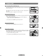 Preview for 10 page of Samsung Smart TV UN46D6000 User Manual