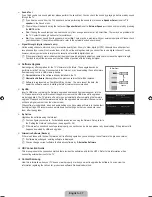 Preview for 39 page of Samsung Smart TV UN46D6000 User Manual