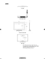 Preview for 75 page of Samsung Smart TV UN46D6000 User Manual