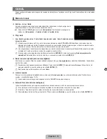 Preview for 102 page of Samsung Smart TV UN46D6000 User Manual