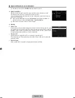 Preview for 111 page of Samsung Smart TV UN46D6000 User Manual