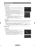 Preview for 125 page of Samsung Smart TV UN46D6000 User Manual