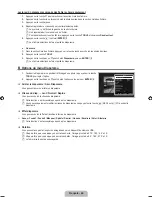 Preview for 209 page of Samsung Smart TV UN46D6000 User Manual