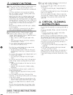 Preview for 6 page of Samsung SMH1611S/XAA User Manual