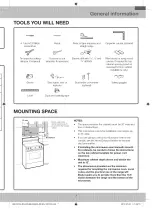 Preview for 7 page of Samsung SMH1926B/XAA-00 Installation Instructions Manual