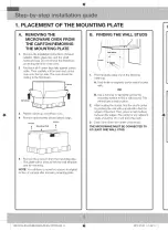 Preview for 8 page of Samsung SMH1926B/XAA-00 Installation Instructions Manual