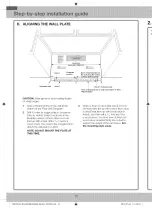 Preview for 10 page of Samsung SMH1926B/XAA-00 Installation Instructions Manual