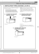 Preview for 11 page of Samsung SMH1926B/XAA-00 Installation Instructions Manual